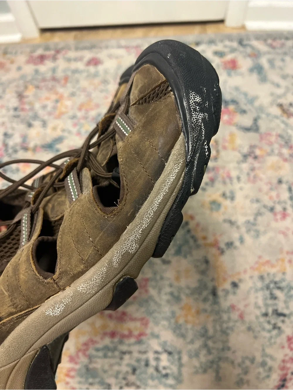 Keen men closed